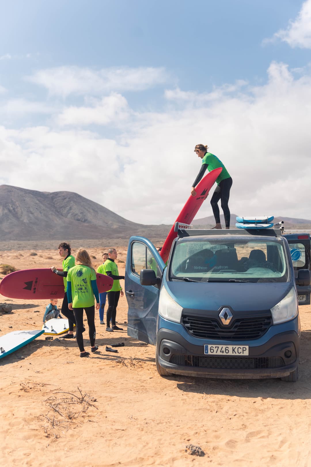 Clase Privada Surf (No Residente)