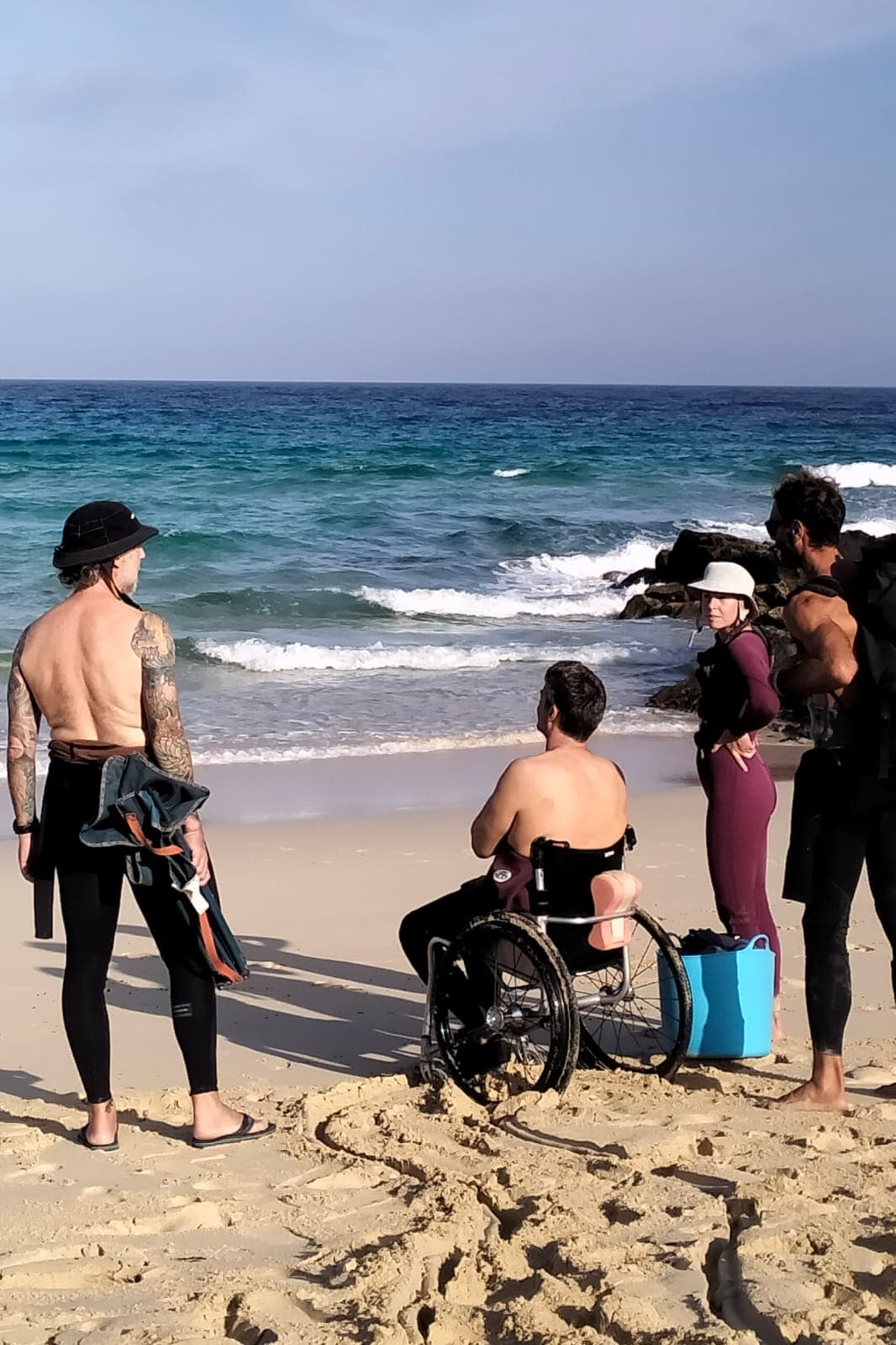 Clase Privada Surf - Adaptada (No Residente)