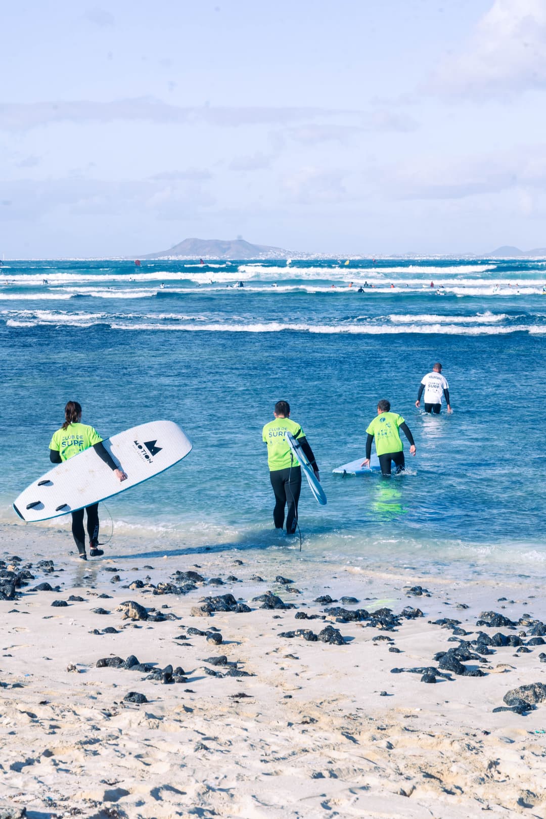 Clase Privada de Surf (Residente)