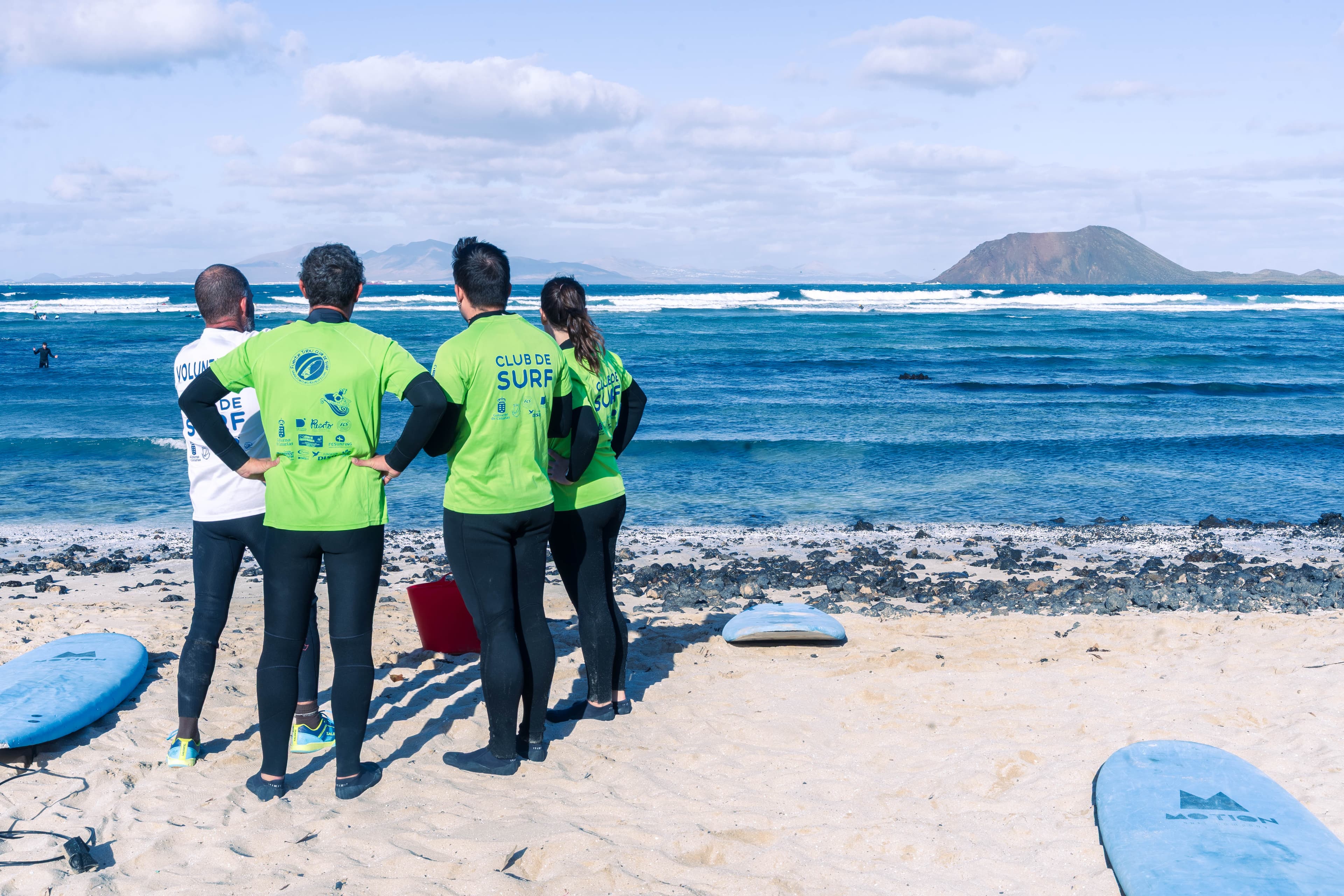 Curso de Surf - Adultos